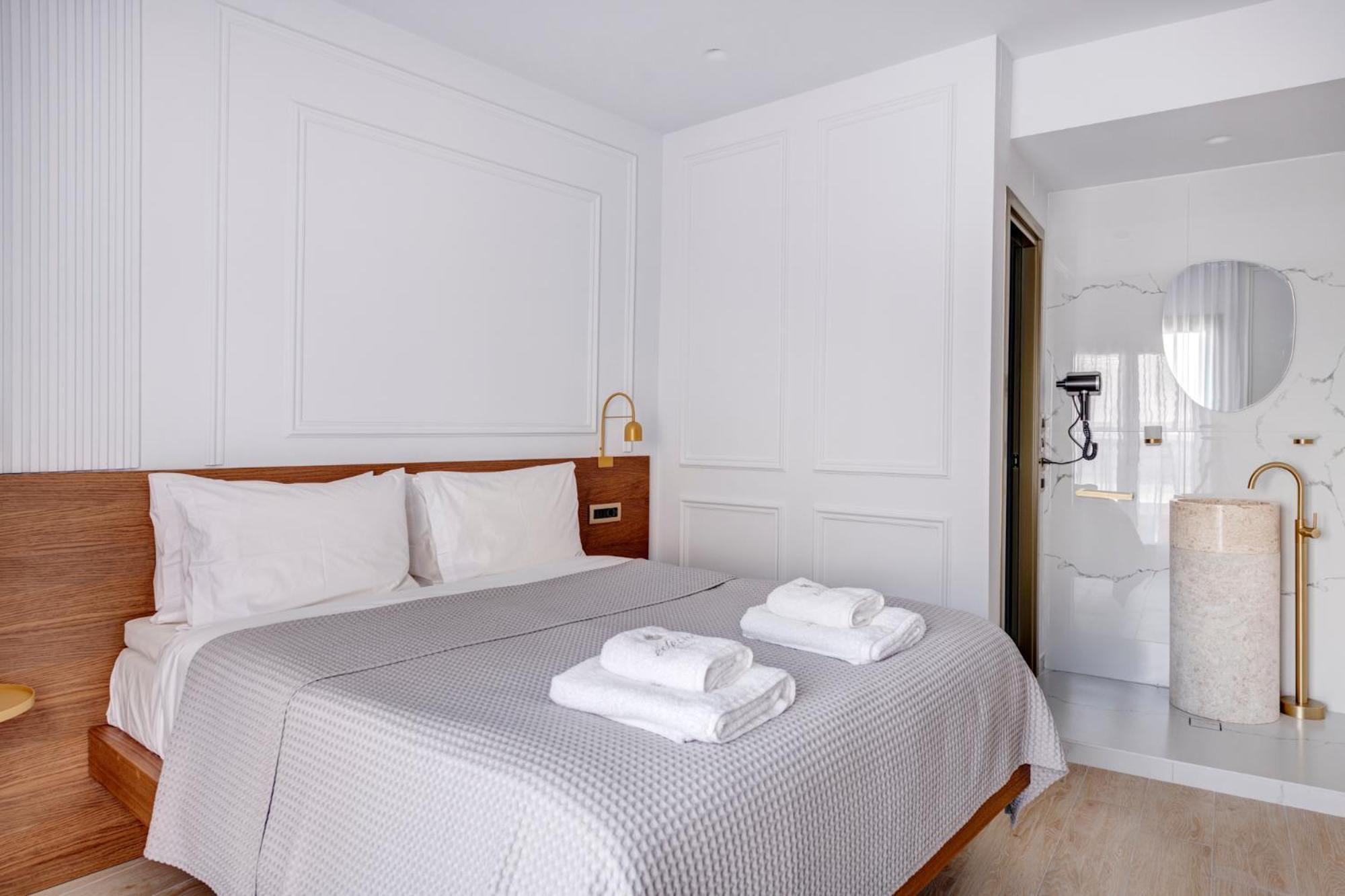 Bed and Breakfast Eclectic Syros Ermoupoli Exterior foto