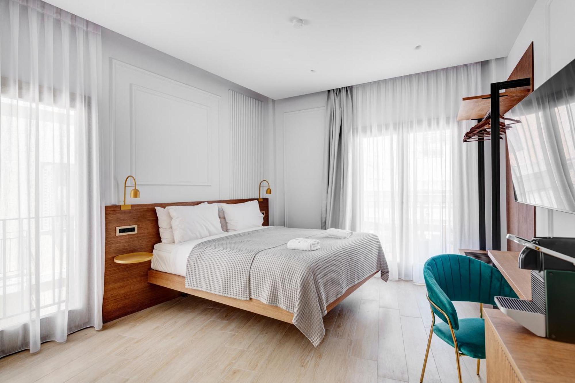 Bed and Breakfast Eclectic Syros Ermoupoli Exterior foto