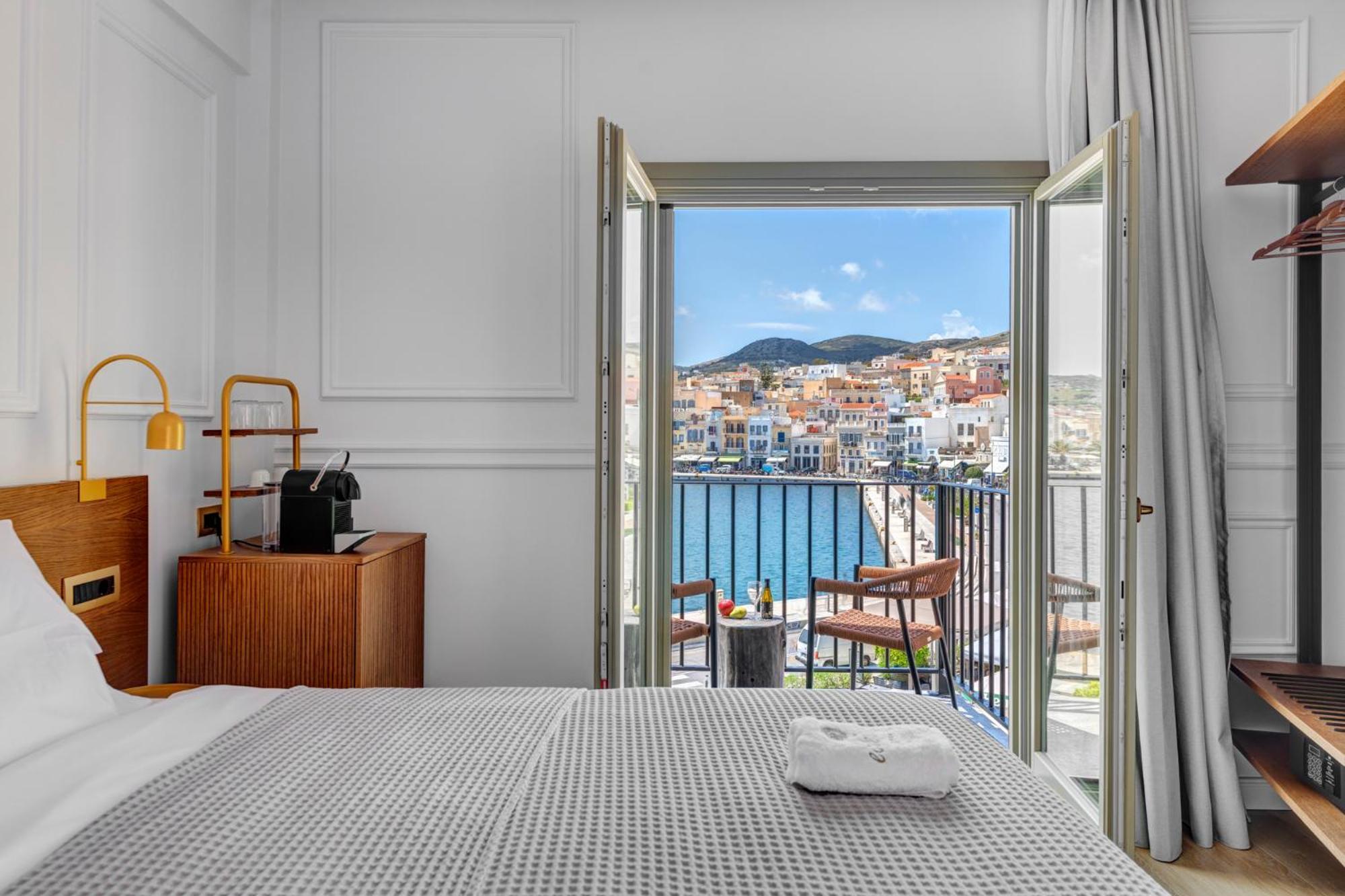 Bed and Breakfast Eclectic Syros Ermoupoli Exterior foto