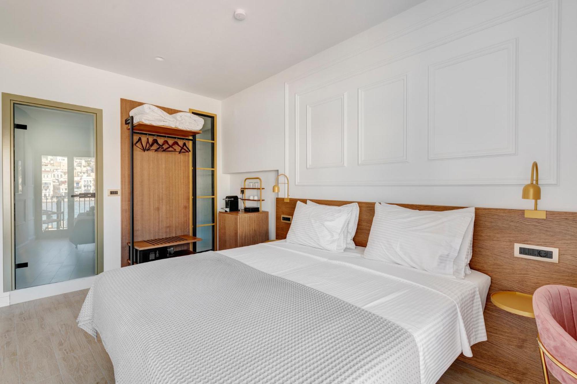 Bed and Breakfast Eclectic Syros Ermoupoli Exterior foto