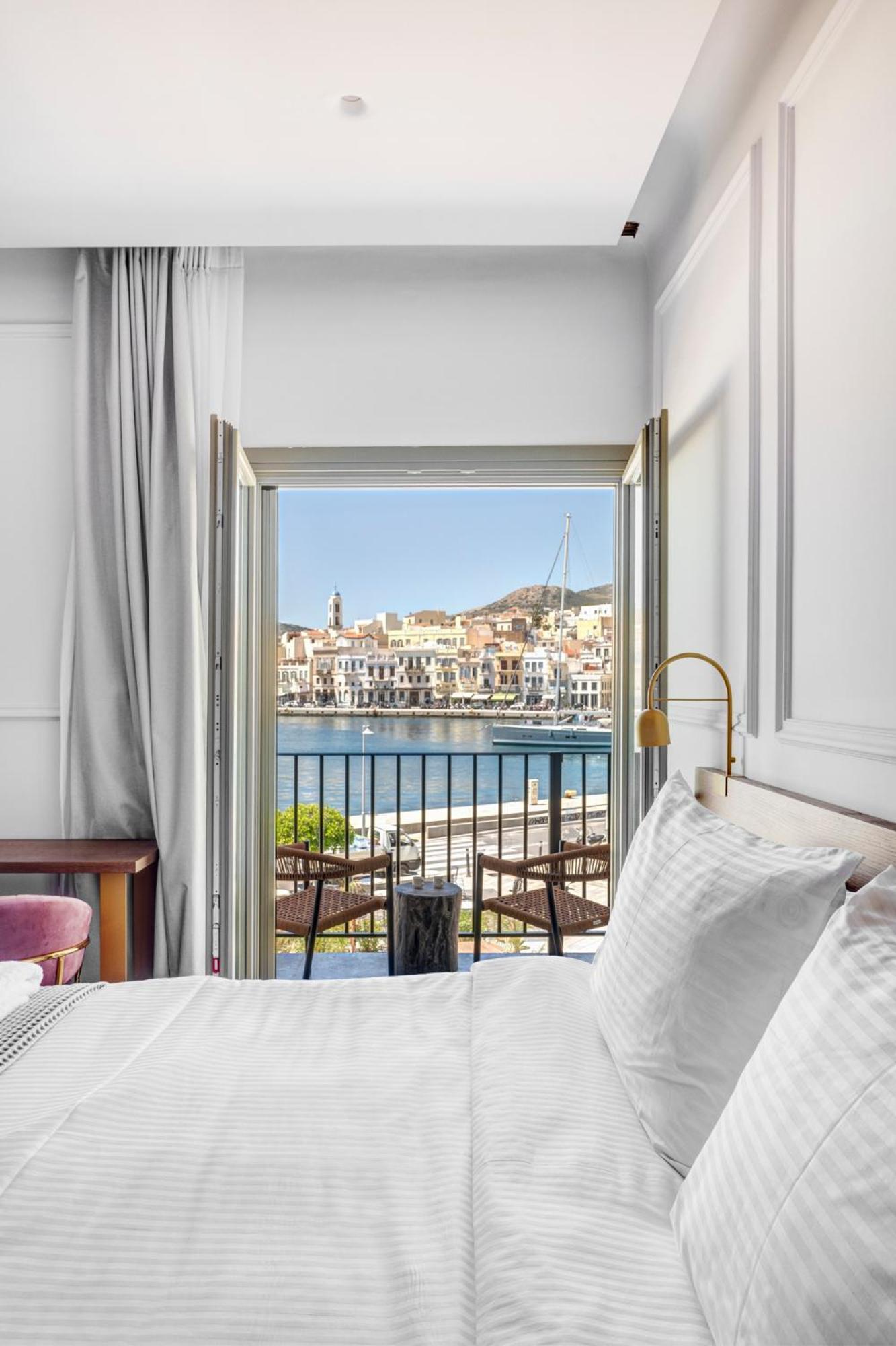 Bed and Breakfast Eclectic Syros Ermoupoli Exterior foto