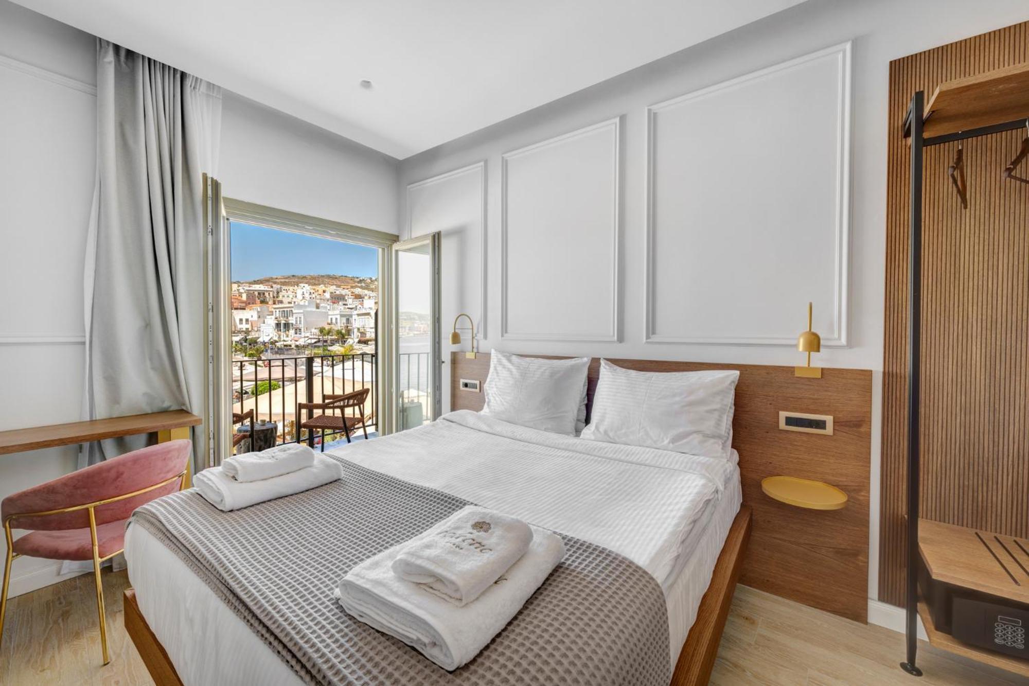 Bed and Breakfast Eclectic Syros Ermoupoli Exterior foto